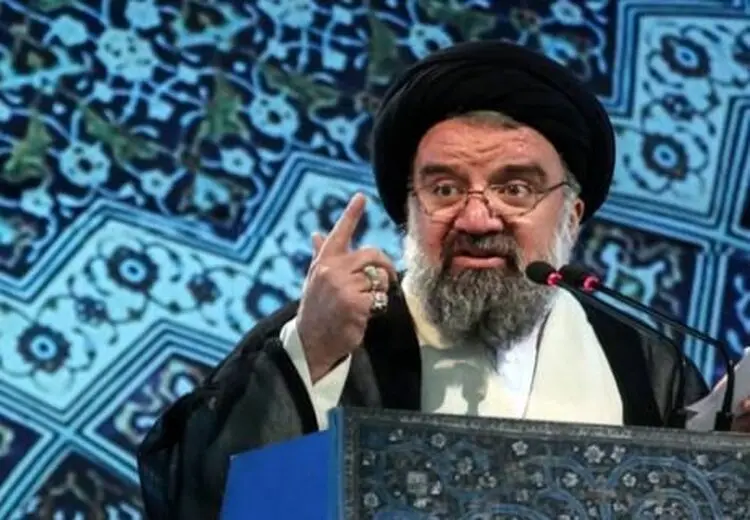  احمد خاتمی: برخی از مخالفان شاه را در قفس‌های شیر‌های گرسنه باغ وحش می‌انداختند/بی حجابی‌ها تیری به قلب متدینین است