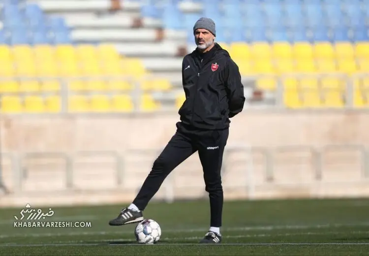 زمان بازگشت سیدجلال به پرسپولیس مشخص شد