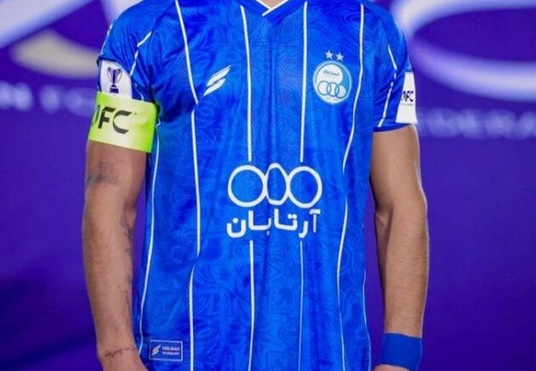 کاپیتان استقلال: ممنون که صبور بودید!