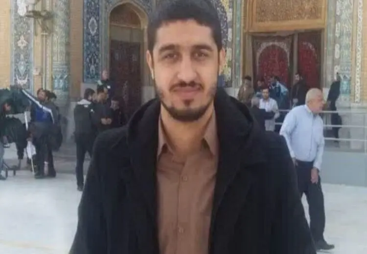 شهادت مستشار نظامی ایران در سوریه + عکس