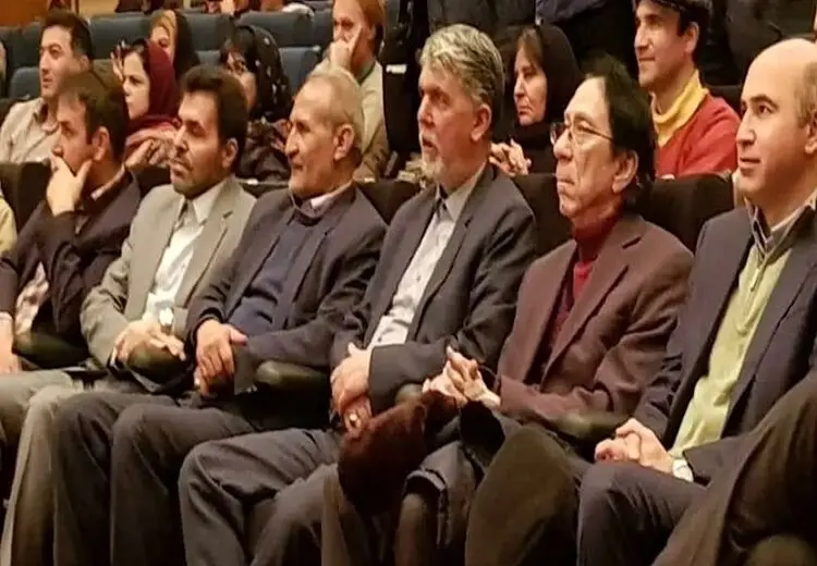 حضور مقامات دولتی در چهلمین جشنواره بین‌المللی موسیقی فجر