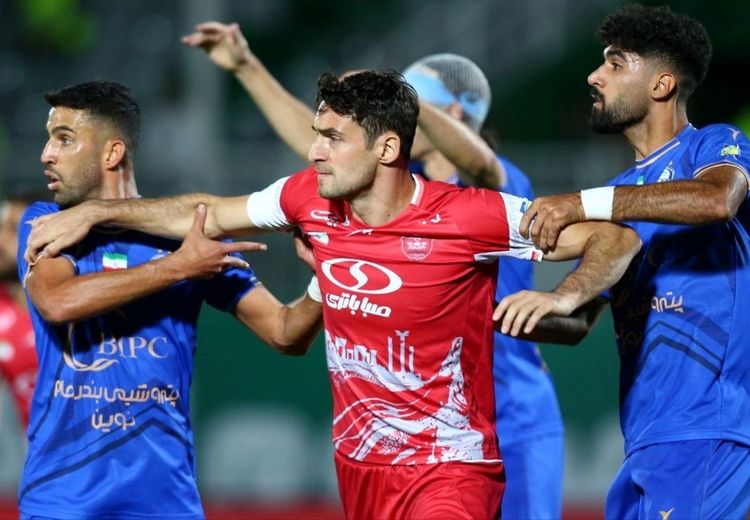 گئورگی گولسیانی: در پرسپولیس برای کاپیتانی اختلاف نظر بود