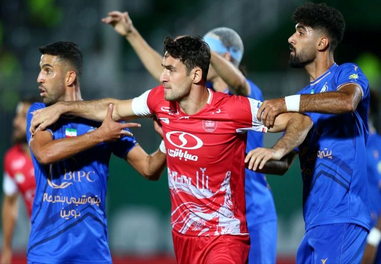 گئورگی گولسیانی: در پرسپولیس برای کاپیتانی اختلاف نظر بود