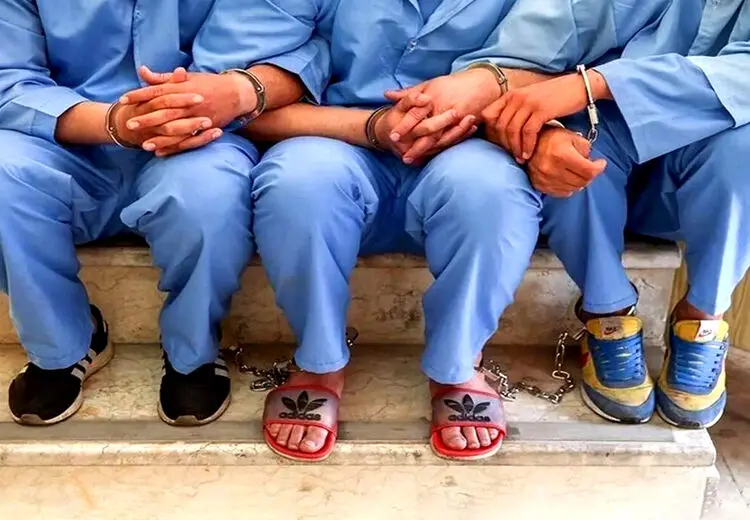 دستگیری ۸ سرشاخه اصلی یک شرکت هرمی با ۱۷ هزار عضو