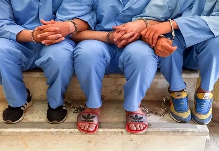 دستگیری ۸ سرشاخه اصلی یک شرکت هرمی با ۱۷ هزار عضو