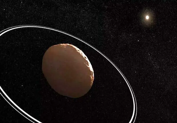 کشف یک سیارک به اندازه یک خانه که از کنار زمین عبور میکند!