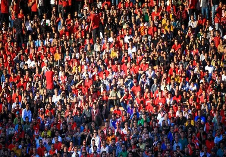  پرسپولیس-النصر یک‌ بازی ملی است
