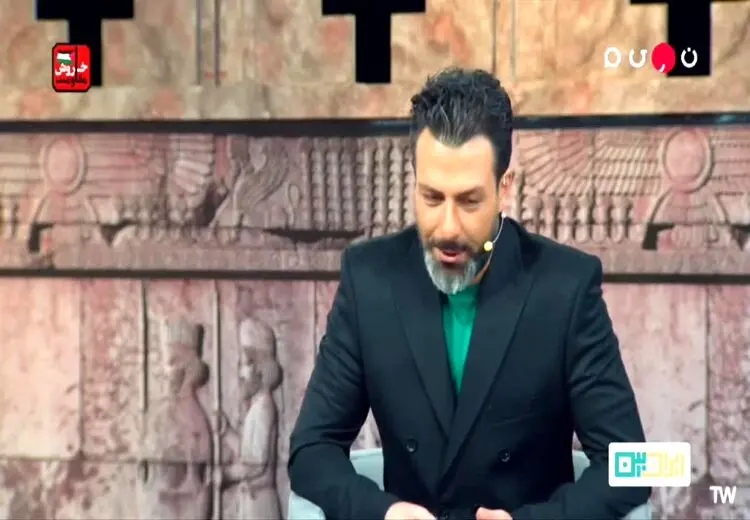 اعتراف بازیگر مرد به رد شدن در امتحان راهنمایی رانندگی!
