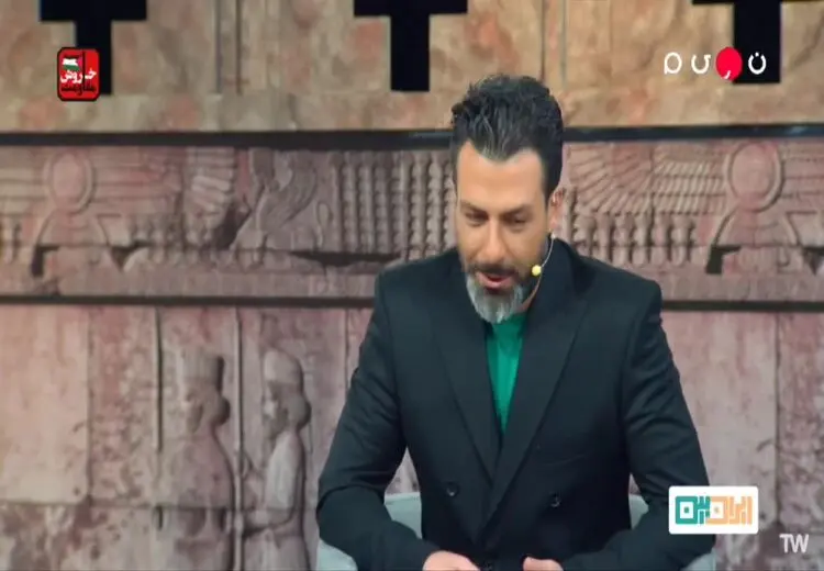 اعتراف بازیگر مرد به رد شدن در امتحان راهنمایی رانندگی!