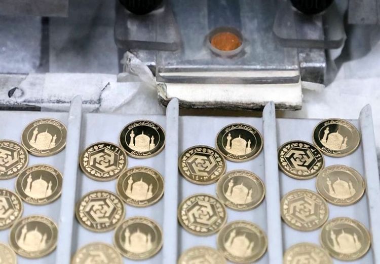 ریزش قیمت سکه و طلا در ۲۱ تیرماه ۱۴۰۴