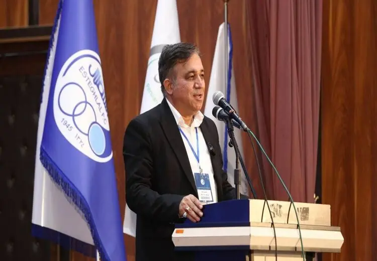 پایان شایعات مدیرعاملی استقلال با واکنش تاجرنیا