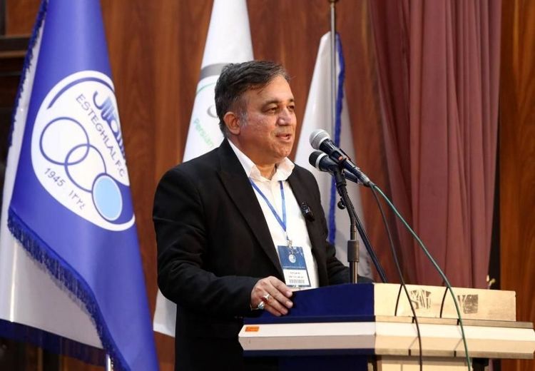 پایان شایعات مدیرعاملی استقلال با واکنش تاجرنیا