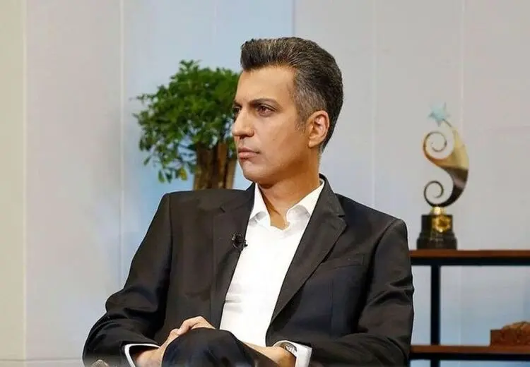 فردوسی‌پور در رستوران علی دایی 