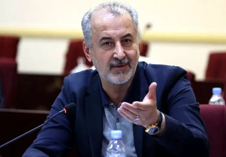 مدیرعامل پرسپولیس: قسط سوم طلب رادو پرداخت شد