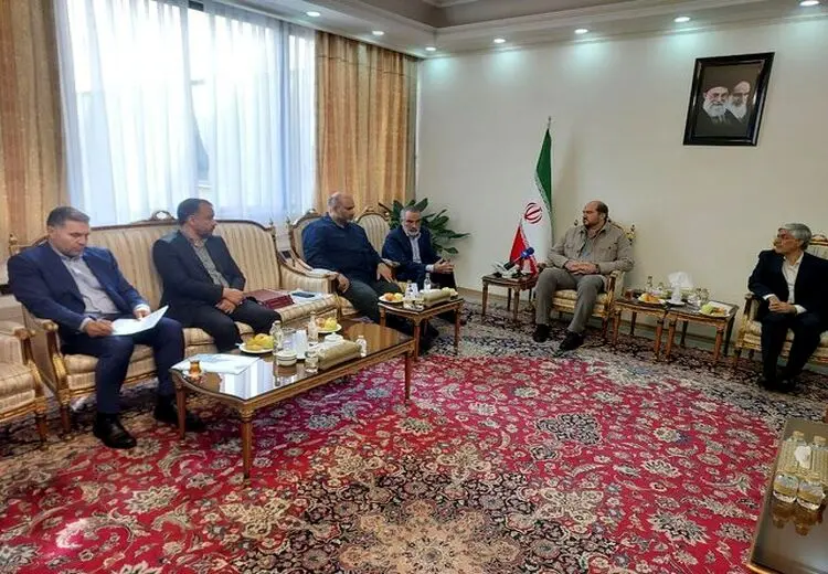 ساخت ورزشگاه جدید تهران در نزدیکی حرم امام خمینی(ره)