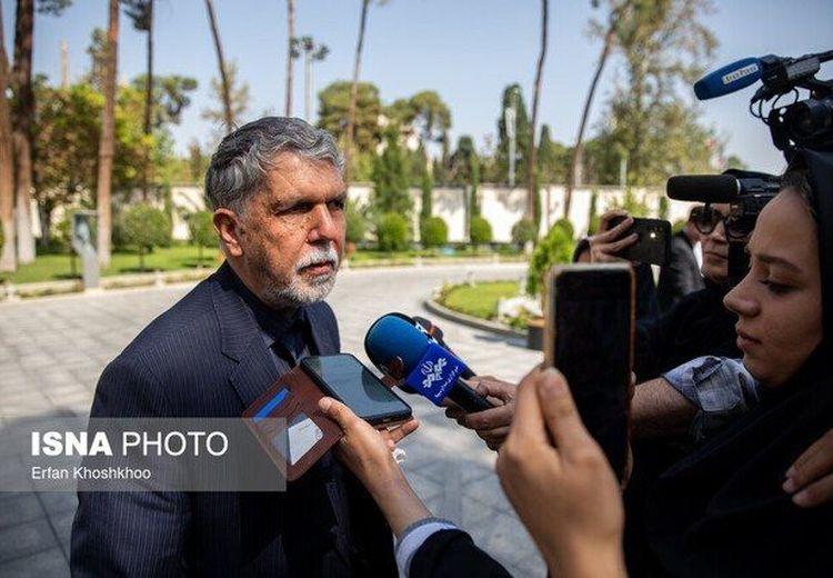 واکنش وزیر فرهنگ به تشکیل پرونده برای یک بازیگر سینما و تلویزیون