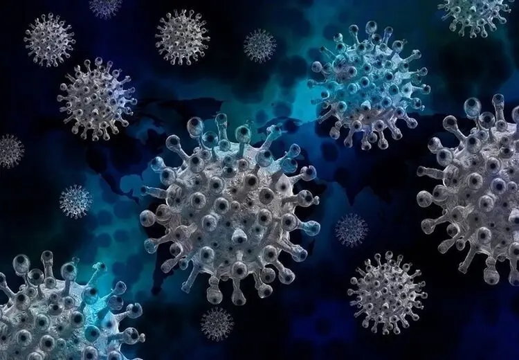 کاهش کرونا در هفته‌ای که گذشت