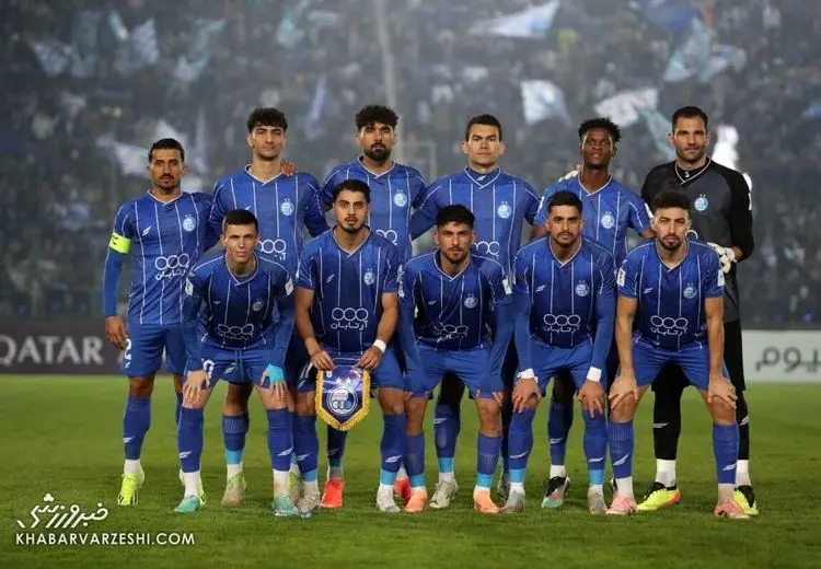 ترکیب استقلال برای دربی لو رفت