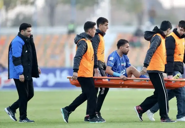 وضعیت  ستاره استقلالی‌ها مشخص شد!