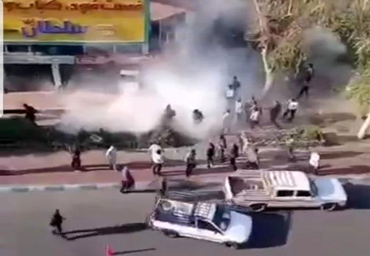 اطلاعیه دادسرای عمومی و انقلاب خوزستان پیرامون حادثه خودسوزی جوان اهوازی