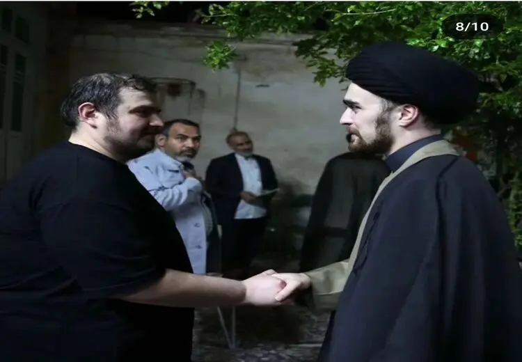 رونمایی از نتیجه دیده نشده امام خمینی