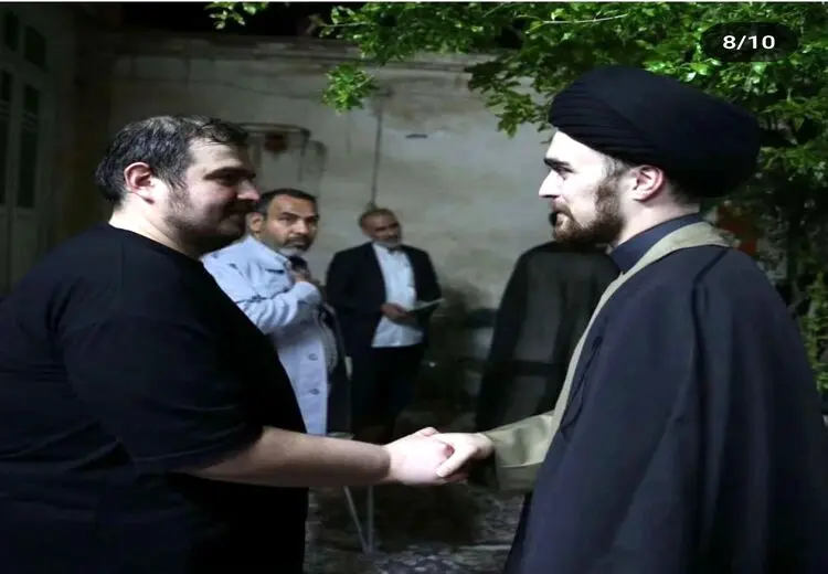 رونمایی از نتیجه دیده نشده امام خمینی