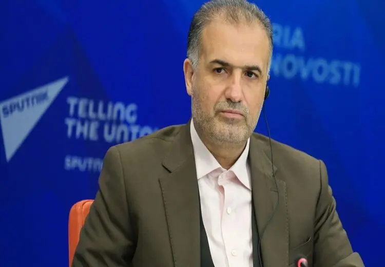 ۵ شرط ایران برای پایان جنگ تحمیلی از زبان سفیر ایران در روسیه