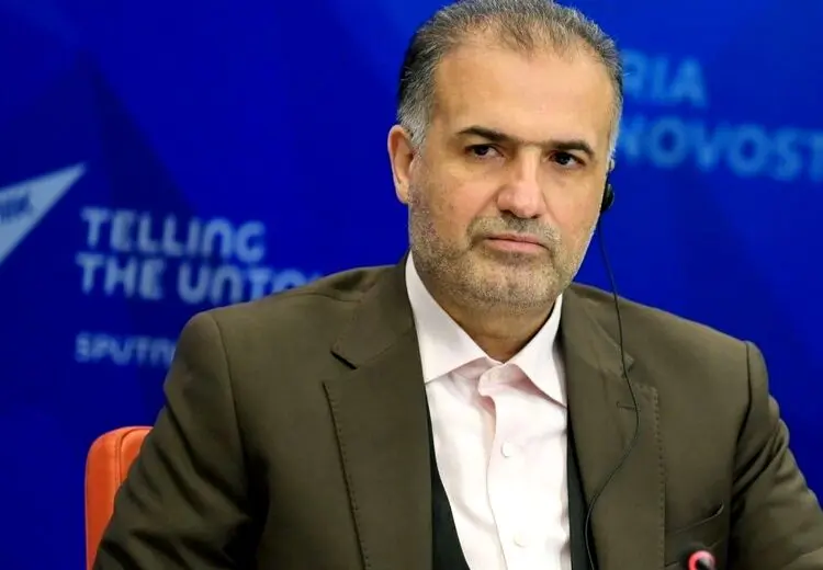 ۵ شرط ایران برای پایان جنگ تحمیلی از زبان سفیر ایران در روسیه