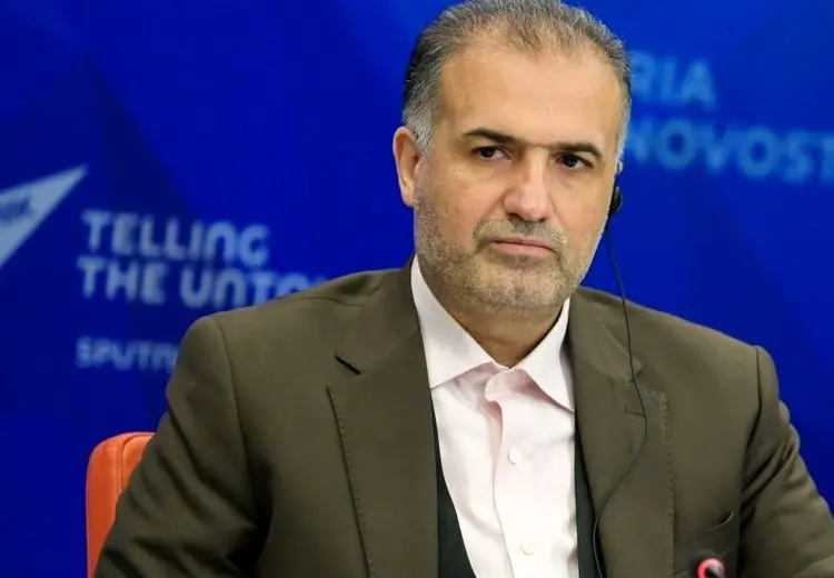 ۵ شرط ایران برای پایان جنگ تحمیلی از زبان سفیر ایران در روسیه