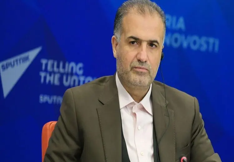 ۵ شرط ایران برای پایان جنگ تحمیلی از زبان سفیر ایران در روسیه