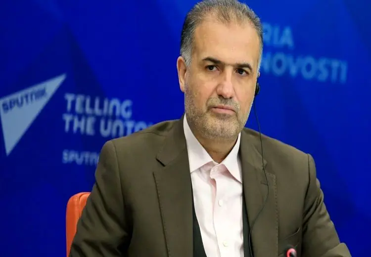 ۵ شرط ایران برای پایان جنگ تحمیلی از زبان سفیر ایران در روسیه