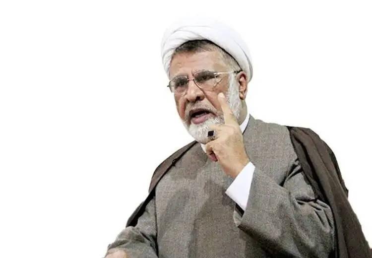 فاضل میبدی از خجالت حمید رسایی درآمد + عکس