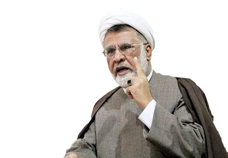 فاضل میبدی از خجالت حمید رسایی درآمد + عکس