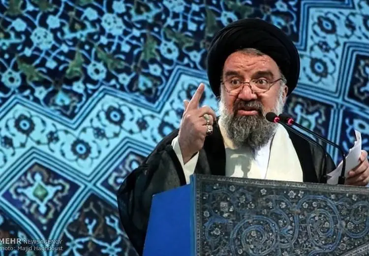 خاتمی: امام کبیر و امام شهید ما آرمان فلسطین را حفظ کردند