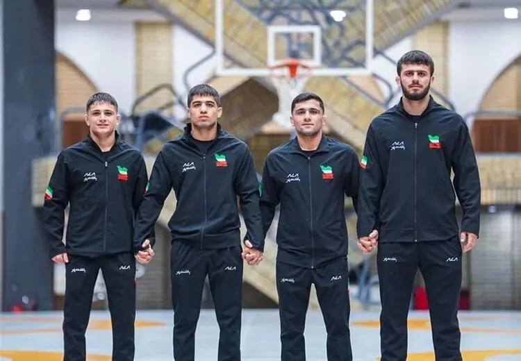 یک طلا و یک برنز دیگر برای نمایندگان کشتی فرنگی ایران