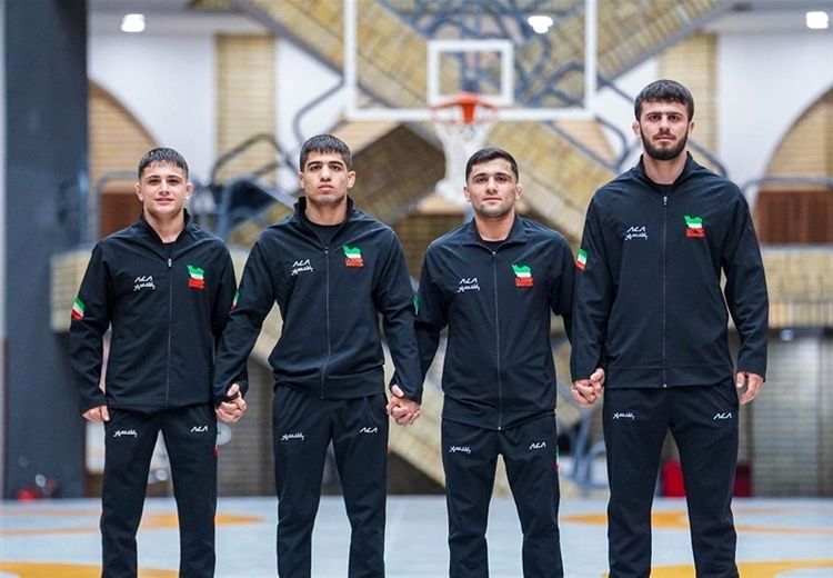 یک طلا و یک برنز دیگر برای نمایندگان کشتی فرنگی ایران