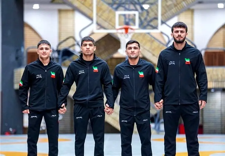 یک طلا و یک برنز دیگر برای نمایندگان کشتی فرنگی ایران