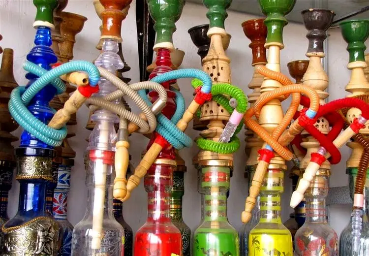 هر وعده قلیان معادل مصرف تا ۱۰۰ نخ سیگار است