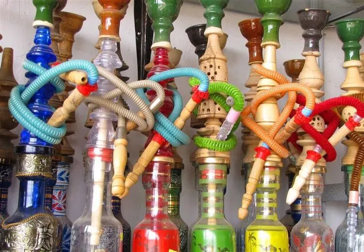 افزایش ۵۴ درصدی مصرف قلیان