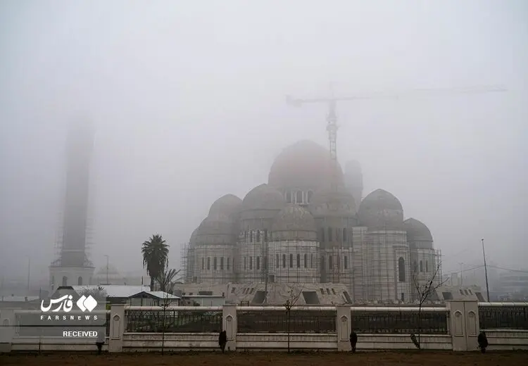 نینوا در مِه