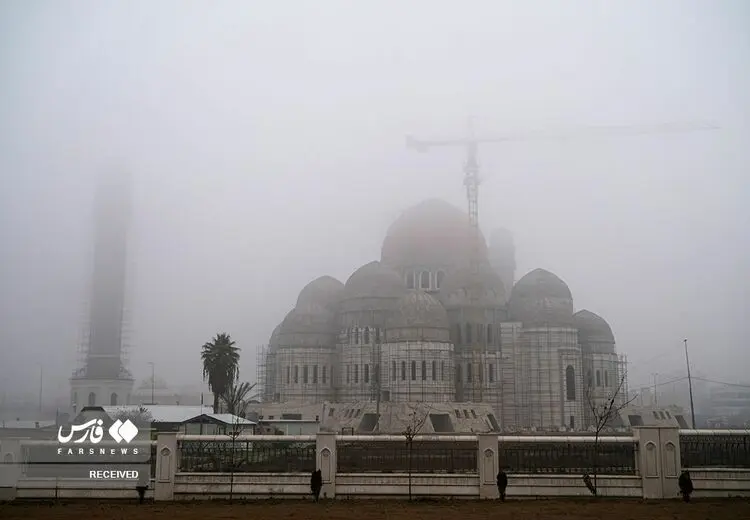 نینوا در مِه