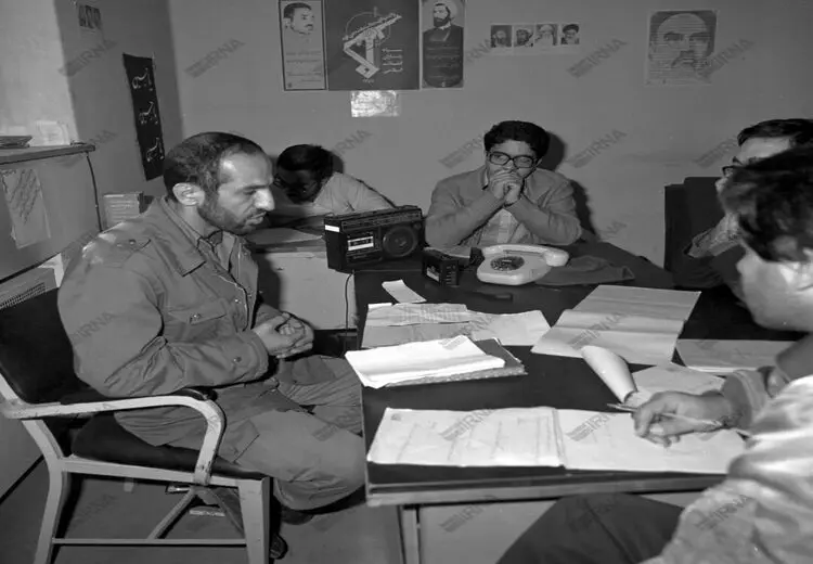 انتشار عکس‌های سردار معروف سپاه برای اولین بار
