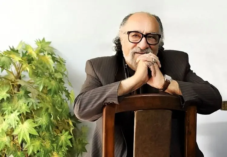 ویدیویی از  داریوش ارجمند در عراق که کاربران را غافلگیر کرد