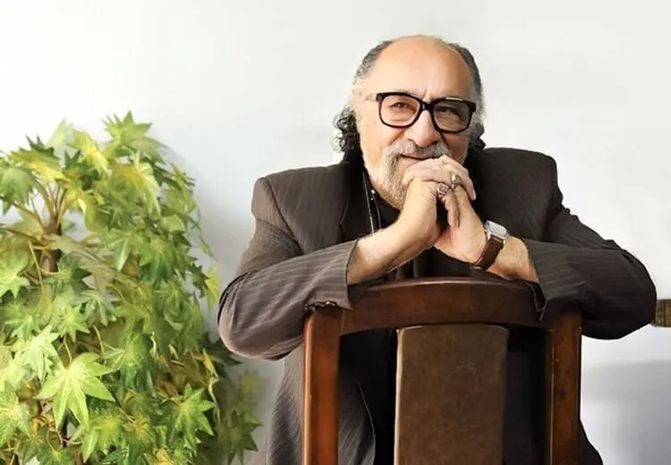 ویدیویی از  داریوش ارجمند در عراق که کاربران را غافلگیر کرد