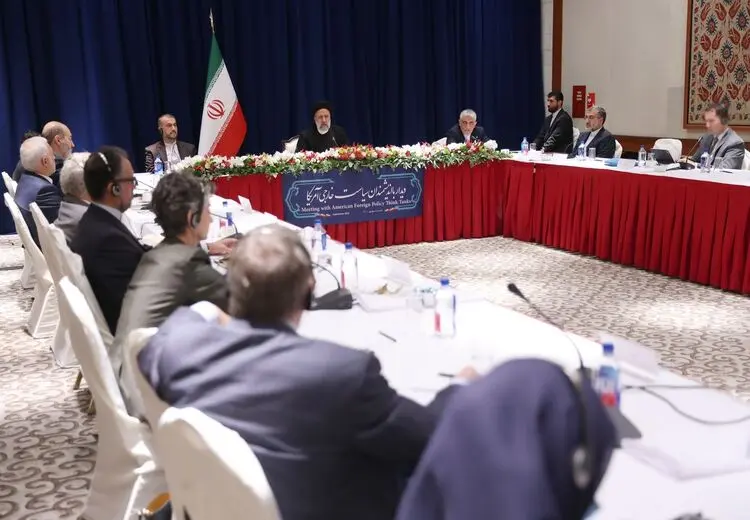 رییسی: موضوع حجاب بهانه برای ضربه زدن به ایران مستقل است
