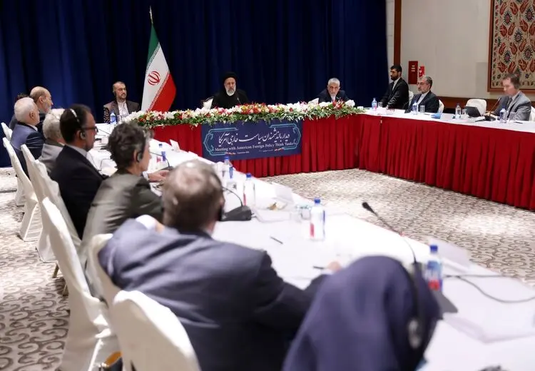 رییسی: موضوع حجاب بهانه برای ضربه زدن به ایران مستقل است