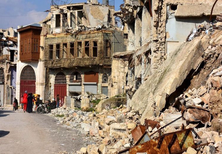 تحریک یک گسل خطرناک در ایران پس از زلزله هرات
