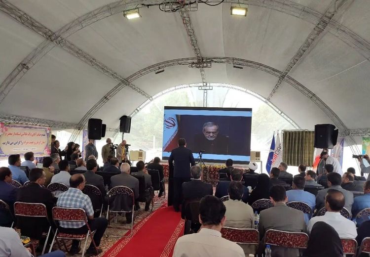 بزرگترین ذخیره تیتانیوم ایران صاحب کارخانه شد