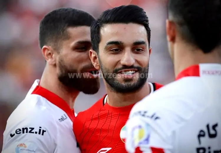 انتقاد ستاره سابق پرسپولیس از چمن آزادی
