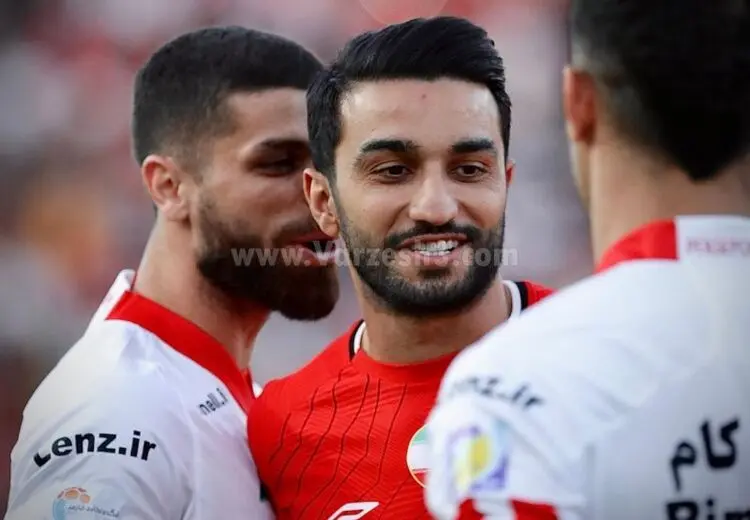 انتقاد ستاره سابق پرسپولیس از چمن آزادی